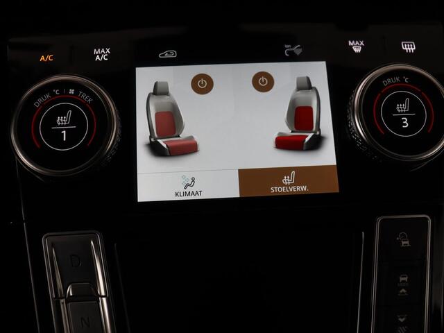 Jaguar i-Pace EV320 S Business Pack 90kWh | SOH 91% | Stoelverwarming | 360 Camera | Carplay | Meridian Surround | Full LED | Navigatie