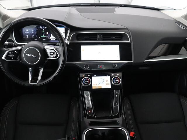 Jaguar i-Pace EV320 S Business Pack 90kWh | SOH 91% | Stoelverwarming | 360 Camera | Carplay | Meridian Surround | Full LED | Navigatie