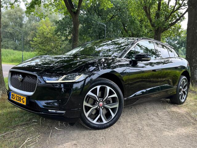 Jaguar i-Pace EV400 HSE Leder | Camera |