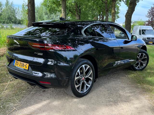 Jaguar i-Pace EV400 HSE Leder | Camera |