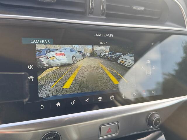 Jaguar i-Pace EV400 SE 90 kWh Aut- SOH 92%, Stuur/Stoelverwarming, Meridian Audio, Memory, Carplay