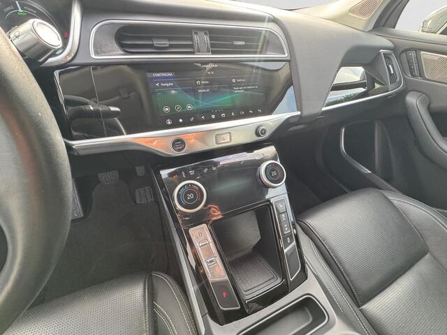 Jaguar i-Pace EV400 SE 90 kWh Aut- SOH 92%, Stuur/Stoelverwarming, Meridian Audio, Memory, Carplay
