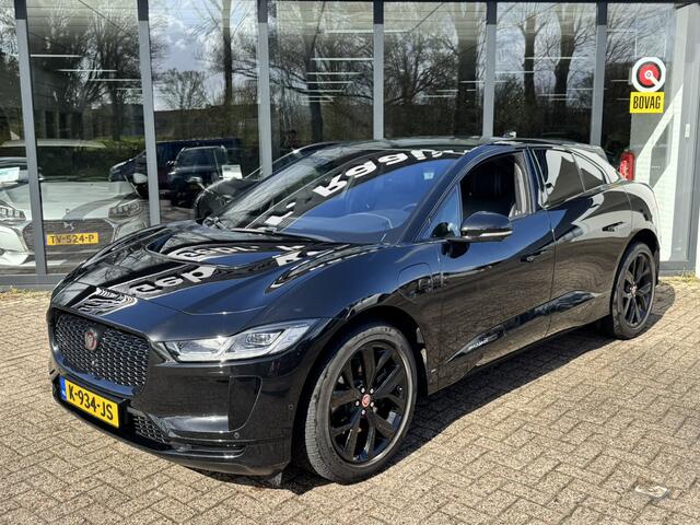Jaguar i-Pace EV320 SE 90 kWh*Panoramadak*Luchtvering*85%SOH*