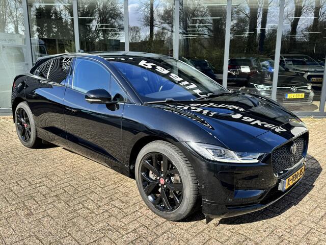 Jaguar i-Pace EV320 SE 90 kWh*Panoramadak*Luchtvering*85%SOH*