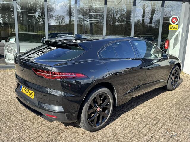 Jaguar i-Pace EV320 SE 90 kWh*Panoramadak*Luchtvering*85%SOH*