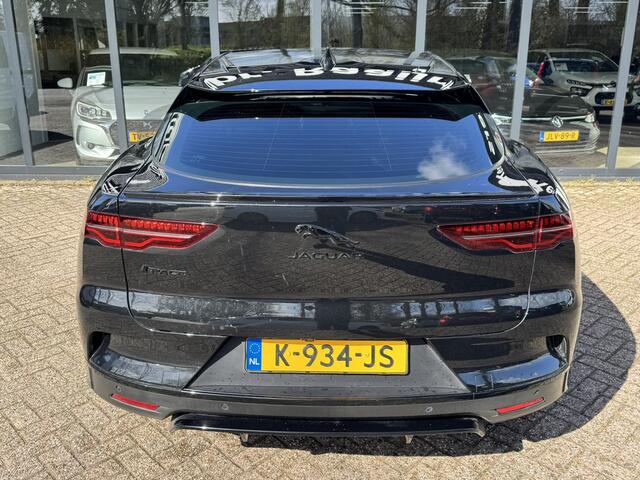 Jaguar i-Pace EV320 SE 90 kWh*Panoramadak*Luchtvering*85%SOH*