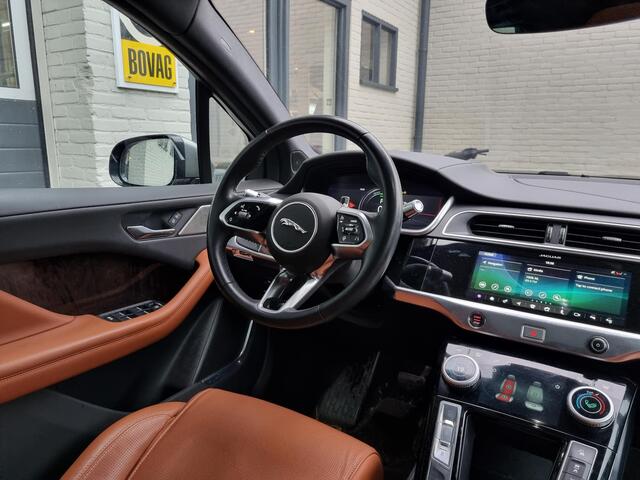 Jaguar i-Pace EV400 HSE 90 kWh NIEUW ACCU-PAKKET !!
