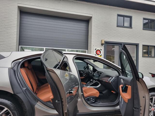 Jaguar i-Pace EV400 HSE 90 kWh NIEUW ACCU-PAKKET !!