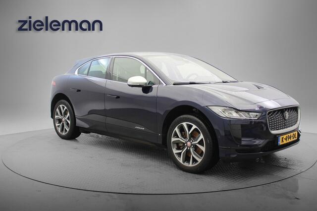 Jaguar i-Pace EV320 S Business Pack 90 kWh Fase 3 - Carplay, Navi, Cruise, Camera, Stoelverw. SOH 87,5%
