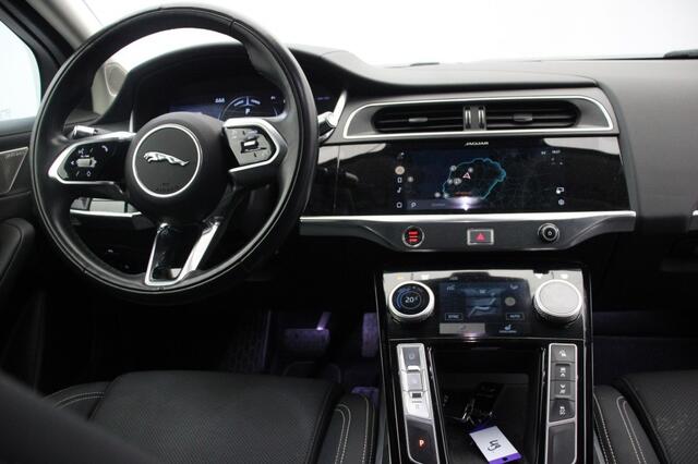 Jaguar i-Pace EV320 S Business Pack 90 kWh Fase 3 - Carplay, Navi, Cruise, Camera, Stoelverw. SOH 87,5%
