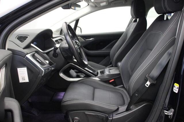 Jaguar i-Pace EV320 S Business Pack 90 kWh Fase 3 - Carplay, Navi, Cruise, Camera, Stoelverw. SOH 87,5%