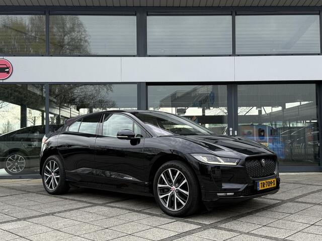 Jaguar i-Pace EV400 HSE Aut. 90kWh Luchtvering | SoH 100% New HV Battery |