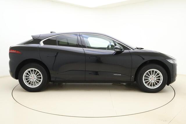 Jaguar i-Pace EV400 S 90 kWh SOH: 91% | Lederen bekleding | Elektrisch te openen achterklep | Keyless | Navigatie | Camera | Extra getint glas