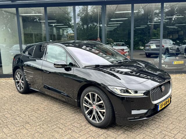 Jaguar i-Pace EV400 First Edition 90 kWh*Luchtvering*Panoramadak*86%SOH*