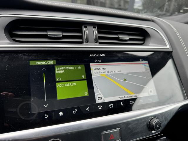 Jaguar i-Pace EV400 First Edition 90 kWh*Luchtvering*Panoramadak*86%SOH*