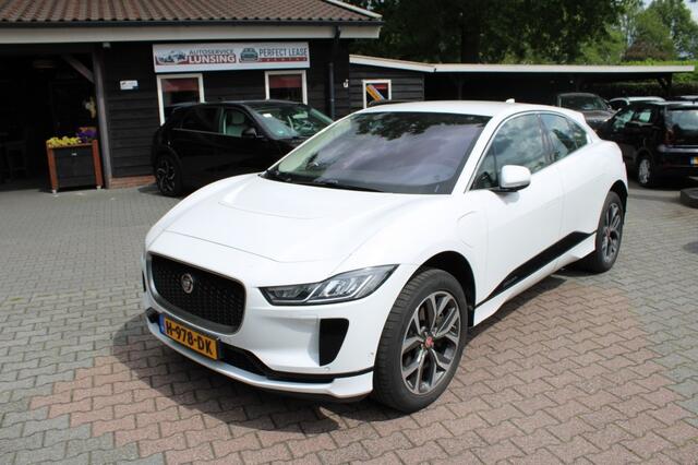 Jaguar i-Pace EV400 Business Edition S 90KWh - 1ste eigenaar
