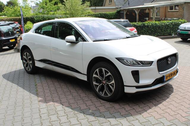 Jaguar i-Pace EV400 Business Edition S 90KWh - 1ste eigenaar