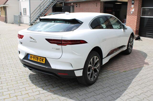 Jaguar i-Pace EV400 Business Edition S 90KWh - 1ste eigenaar