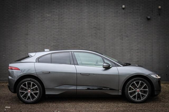 Jaguar i-Pace EV400 First Edition 90 kWh Net binnen-Nu al te bezichtigen
