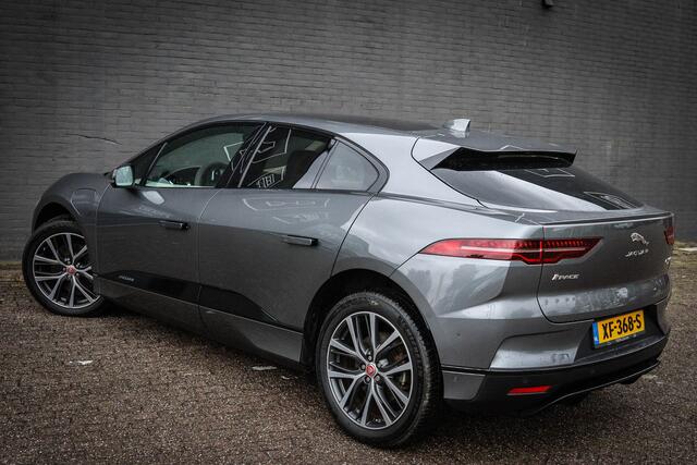 Jaguar i-Pace EV400 First Edition 90 kWh Net binnen-Nu al te bezichtigen