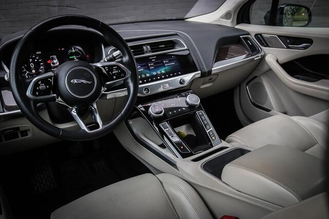 Jaguar i-Pace EV400 First Edition 90 kWh Net binnen-Nu al te bezichtigen