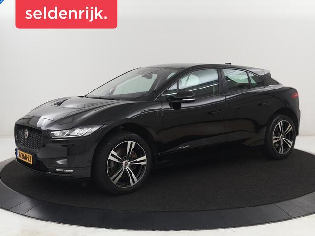 Jaguar i-Pace EV400 Business Edition S 90 kWh SOH 94,2% | Carplay | Navigatie | Standkachel | Panoramadak | Camera | Adaptive cruise | Elektrische achterklep | Climate control