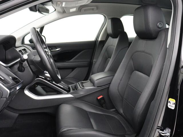 Jaguar i-Pace EV400 Business Edition S 90 kWh SOH 94,2% | Carplay | Navigatie | Standkachel | Panoramadak | Camera | Adaptive cruise | Elektrische achterklep | Climate control