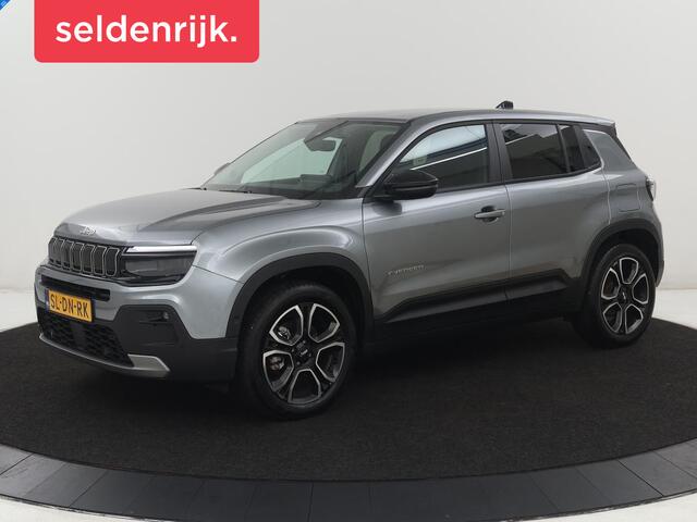 Jeep Avanger 85th Anniversary 54 kWh | SOH 97,7 | 360 Camera | Adaptive cruise control | Carplay | Climate control | Side assist