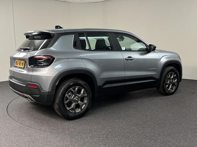 Jeep Avenger 1.2 e-Hybrid Longitude automaat 100 PK Cruise control / Navi / PDC / Led