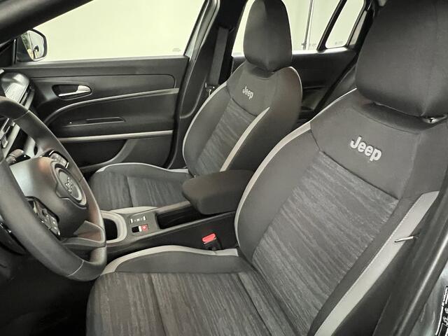 Jeep Avenger 1.2 e-Hybrid Longitude automaat 100 PK Cruise control / Navi / PDC / Led