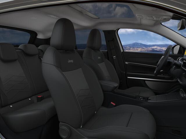 Jeep Avenger 1.2 e-Hybrid Summit | Winter Pack | Schuif/Kanteldak | Infotaiment&Convenience Pack | Bicolore