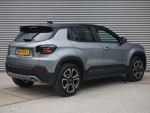 Jeep Avenger 1.2 e-Hybrid Summit