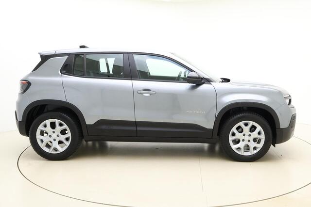 Jeep Avenger 1.2 Altitude 100 PK | Navigatie | Climate control | Camera | Parkeersensoren | Keyless | Lichtmetalen velgen | Parkeersensoren