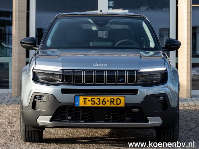 Jeep Avenger 1ST Edition 18 LM / NAVI / CLIMA / ADAPTIVE C.C.