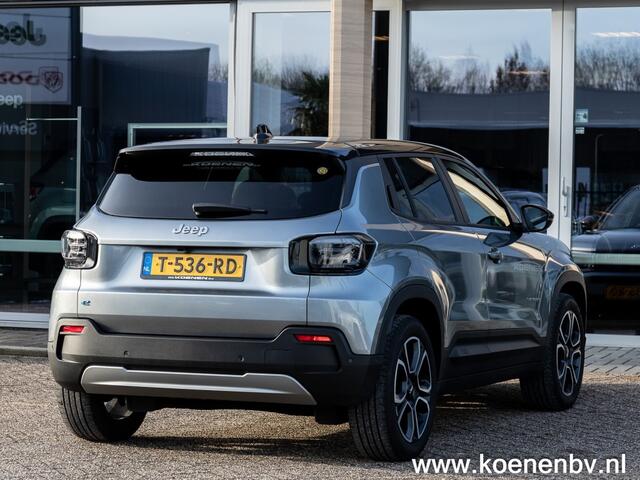 Jeep Avenger 1ST Edition 18 LM / NAVI / CLIMA / ADAPTIVE C.C.