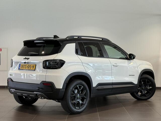 Jeep Avenger Overland 1.2T 4xe | | 4WD | STOELVERWARMING | KEYLESS | CAMERA | NAVI | APPLE CARPLAY / ANDROID AUTO