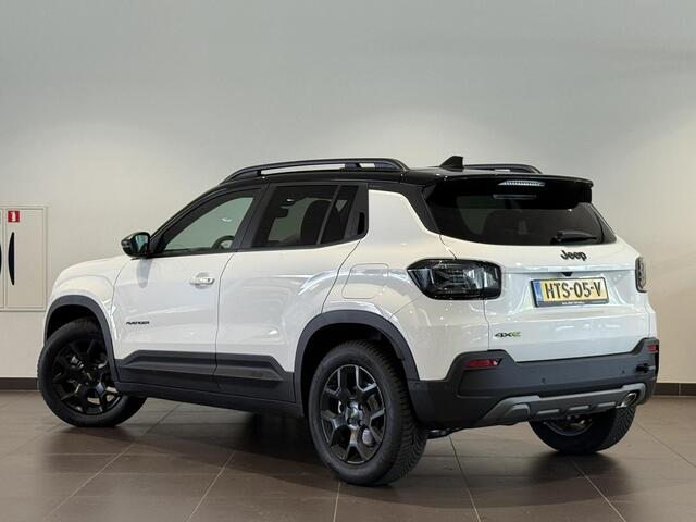 Jeep Avenger Overland 1.2T 4xe | | 4WD | STOELVERWARMING | KEYLESS | CAMERA | NAVI | APPLE CARPLAY / ANDROID AUTO