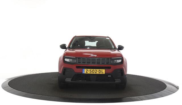 Jeep Avenger Longitude 54 kWh Parkeerhulp / Carplay / Lm velgen