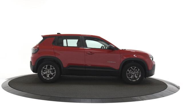 Jeep Avenger Longitude 54 kWh Parkeerhulp / Carplay / Lm velgen