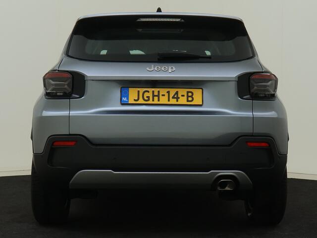 Jeep Avenger 1.2 Altitude | JBL Geluidsinstallatie | Adaptive Cruise Control | Apple Carplay | Android Auto |