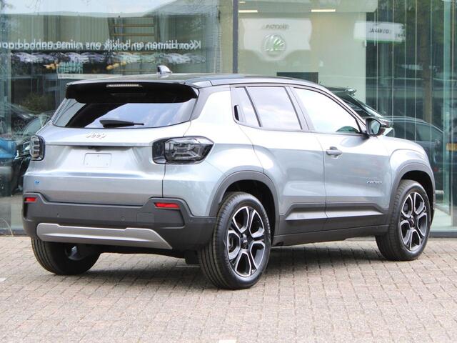 Jeep Avenger Summit 54 kWh VOORRAAD KORTING