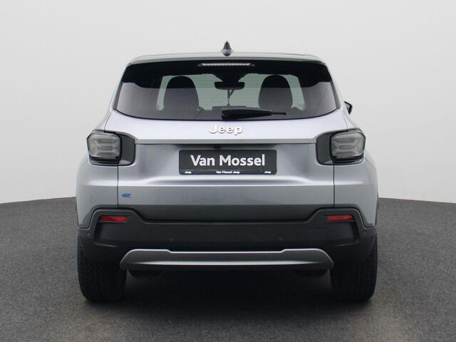 Jeep Avenger 54kWh 1st Edition