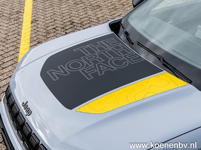 Jeep Avenger 1.2T 4xE The North Face PANO / 4WD / AUTOMAAT