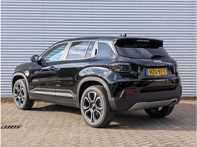 Jeep Avenger Summit 1.2 e-Hybrid 110pk e-DCS6 | STOELVERW. | KEYLESS | CAMERA | NAVI | APPLE CARPLAY / ANDROID AUTO