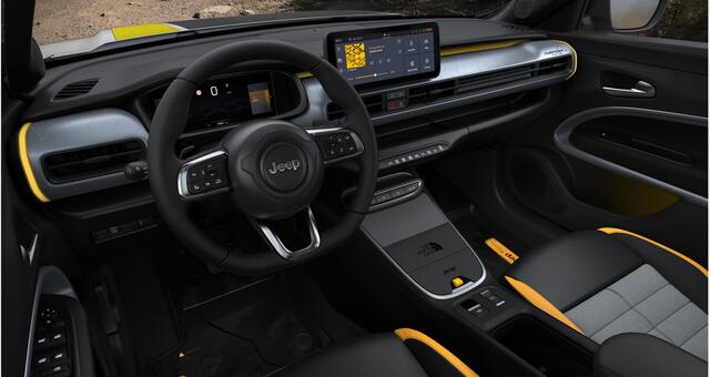 Jeep Avenger 1.2T 4xe The North Face DIRECT RIJDEN - ACTIEMODEL! - 8 JAAR GARANTIE