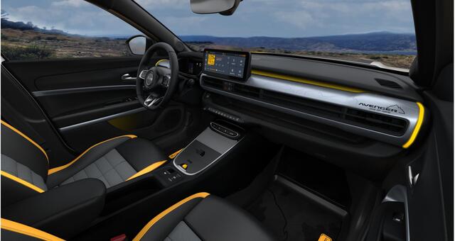 Jeep Avenger 1.2T 4xe The North Face DIRECT RIJDEN - ACTIEMODEL! - 8 JAAR GARANTIE