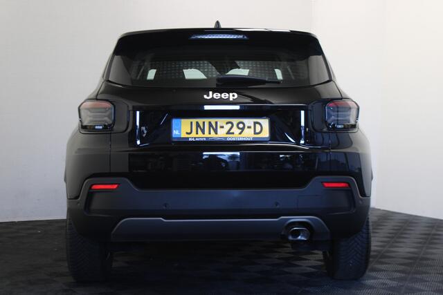 Jeep Avenger 1.2 Altitude