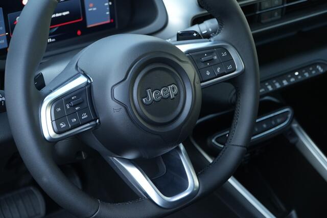 Jeep Avenger 1.2 e-Hybrid Summit | Navi | JBL | Camera | Winter | 18"