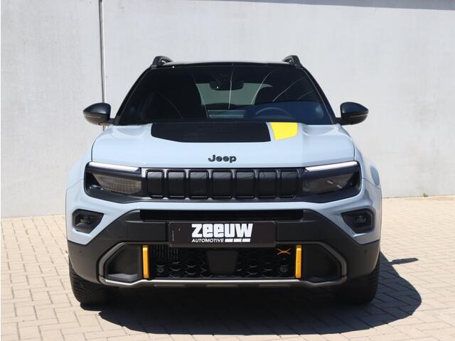 Jeep Avenger 1.2T 4xe 136 PK The North Face | 4x4 | Limited Edition