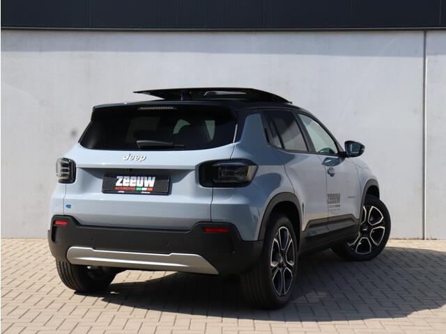 Jeep Avenger 1.2 e-Hybrid Summit | Pano | Navi | JBL | Camera | Winter